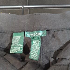 Ralph Lauren Classic Black Denim